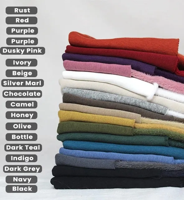 0.5M ALPINE FLEECE 19 SHADES BUILD A BUNDLE