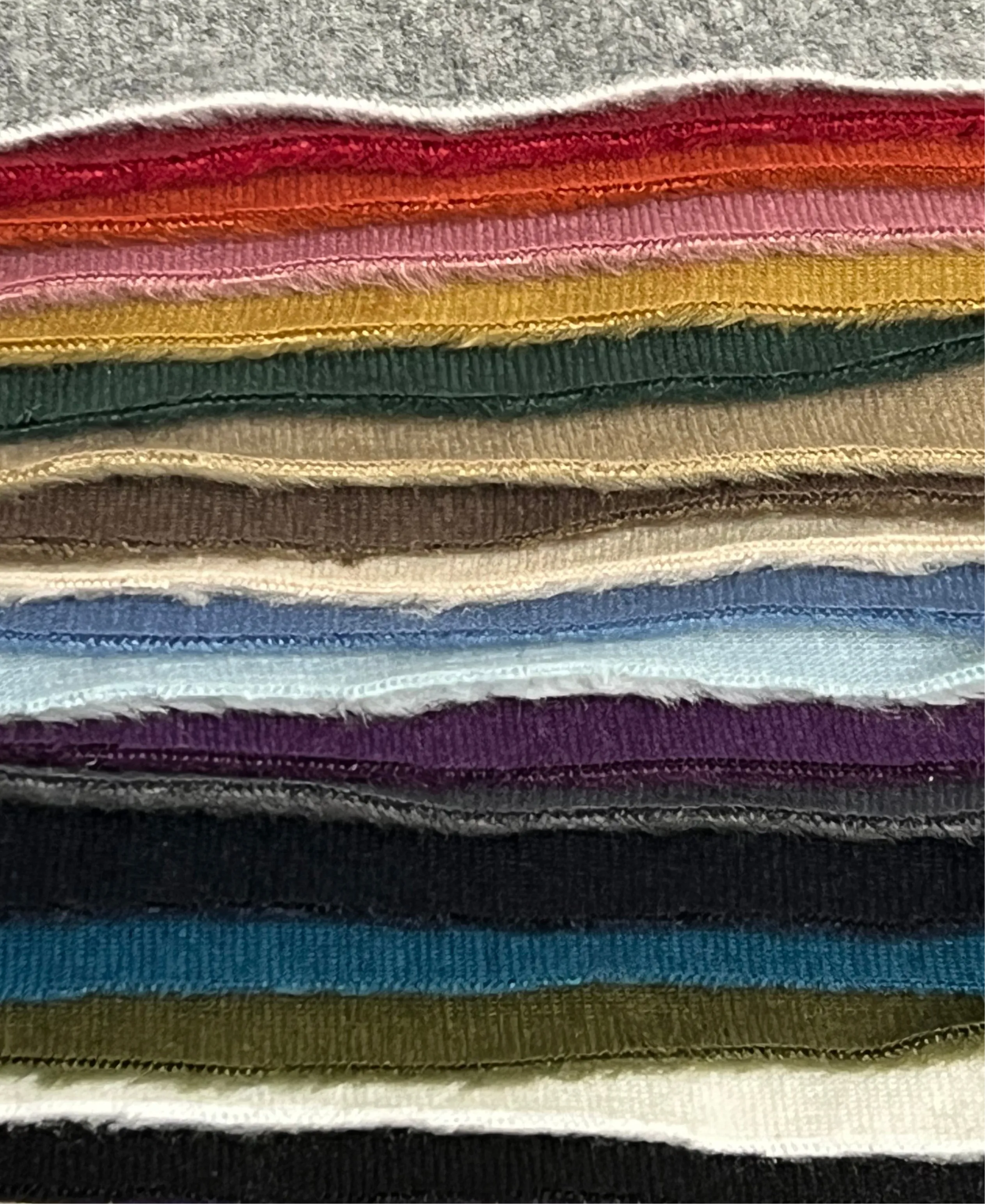 0.5M ALPINE FLEECE 19 SHADES BUILD A BUNDLE