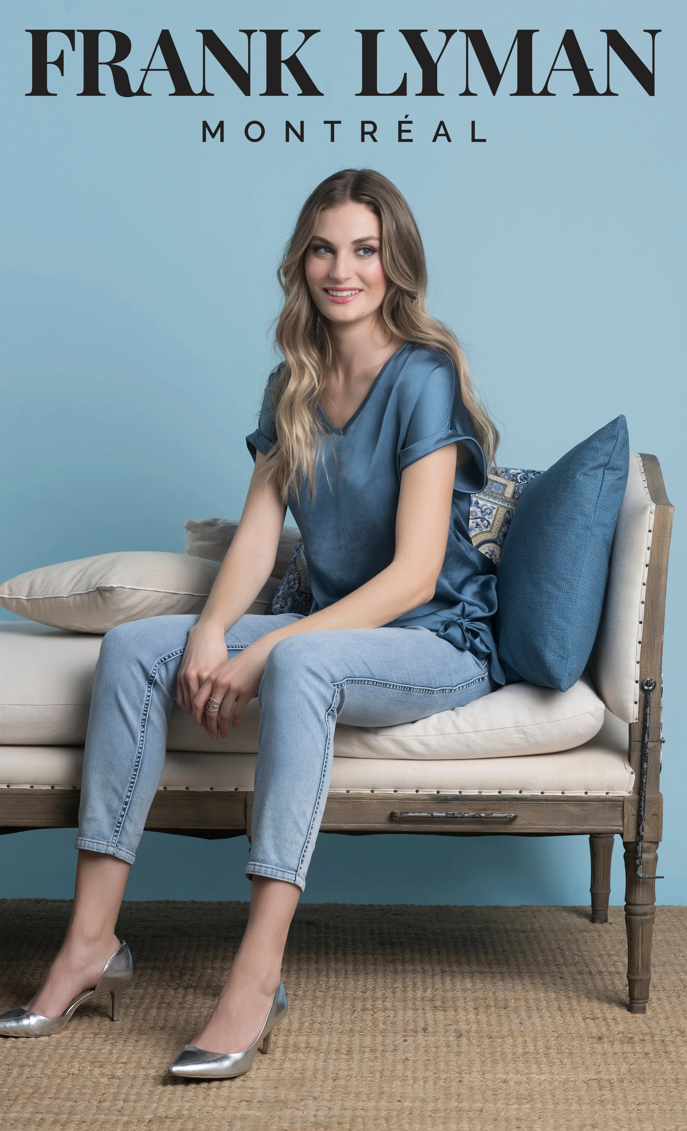 216102U (Reversible Jeans)