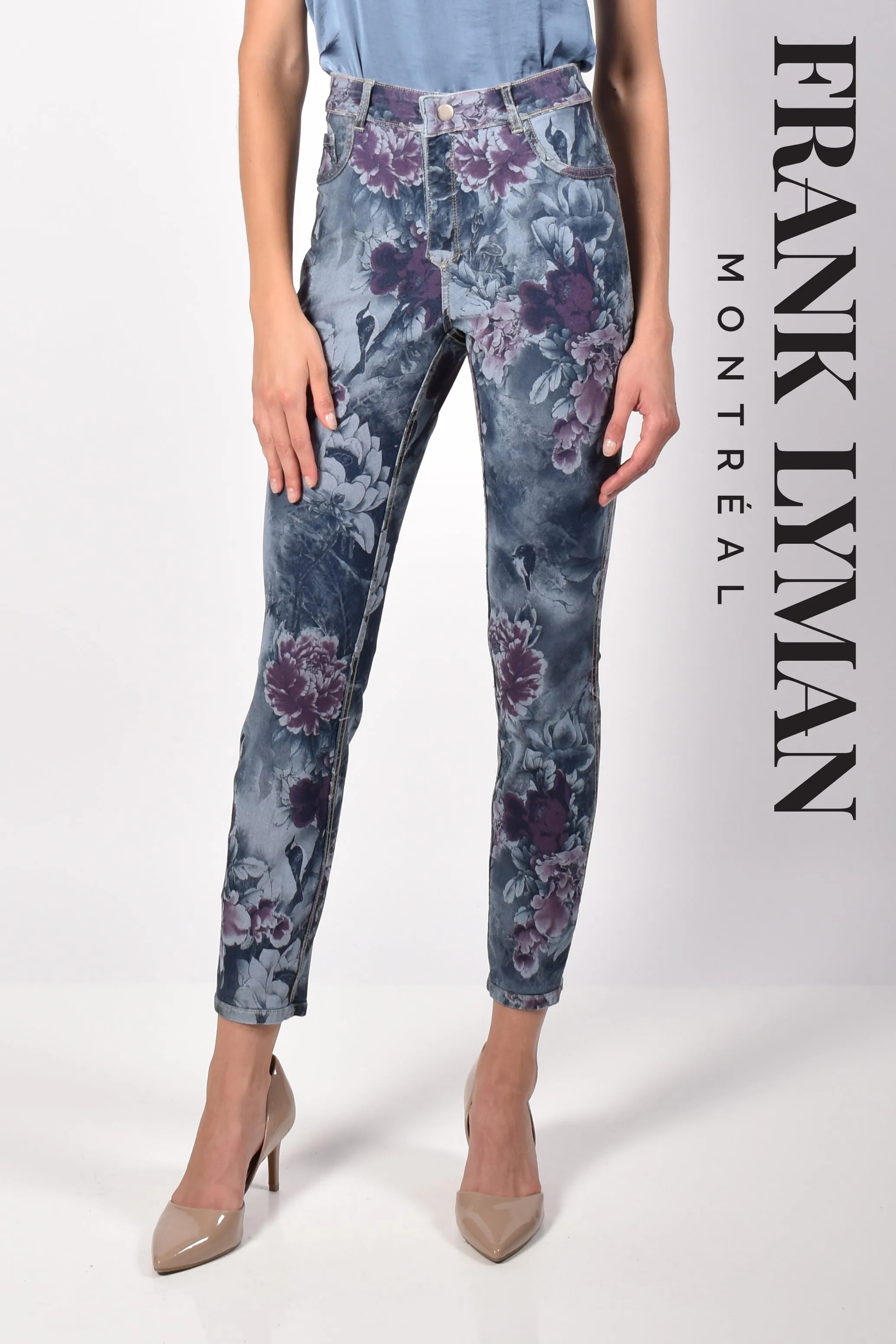216102U (Reversible Jeans)
