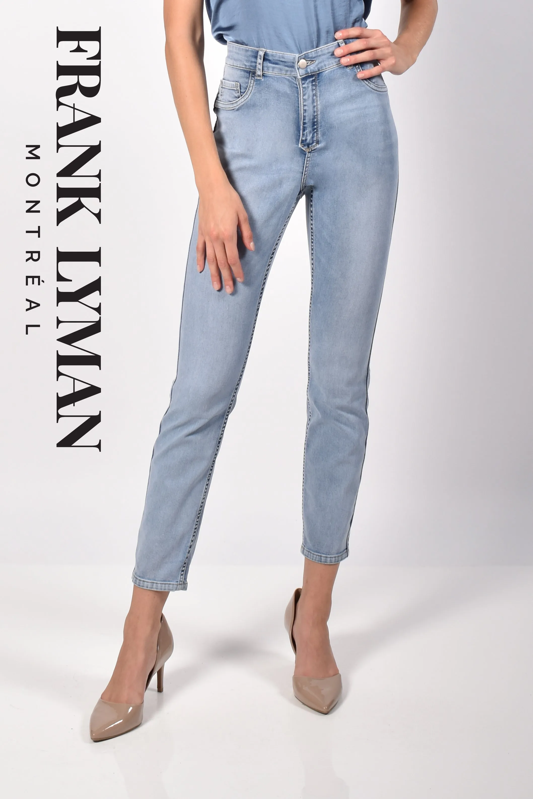216102U (Reversible Jeans)