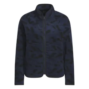 adidas Ladies Ultimate 365 Printed Golf Fleece IS9730