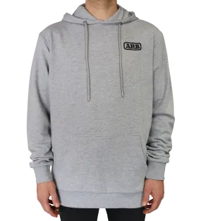 ARB Core Lightweight Hoodie - GREY MARLE - Men's