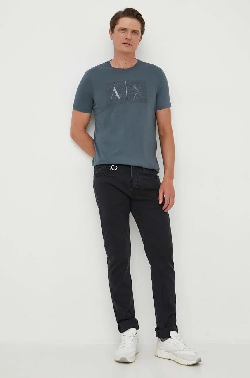 Armani Exchange Slim Fit Tshirt