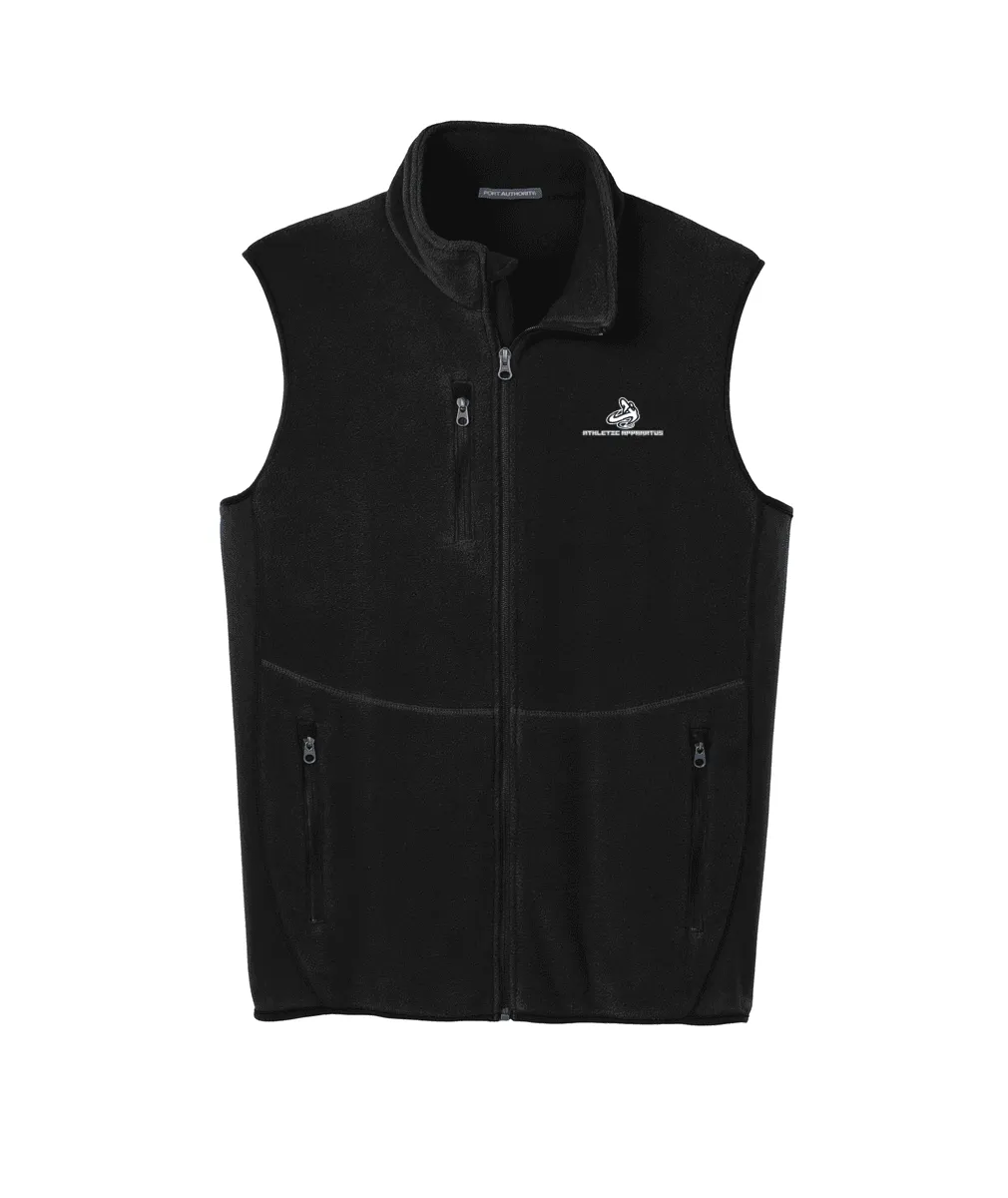 Athletic Apparatus ® R-Tek® Pro Fleece Full-Zip Vest or Similar