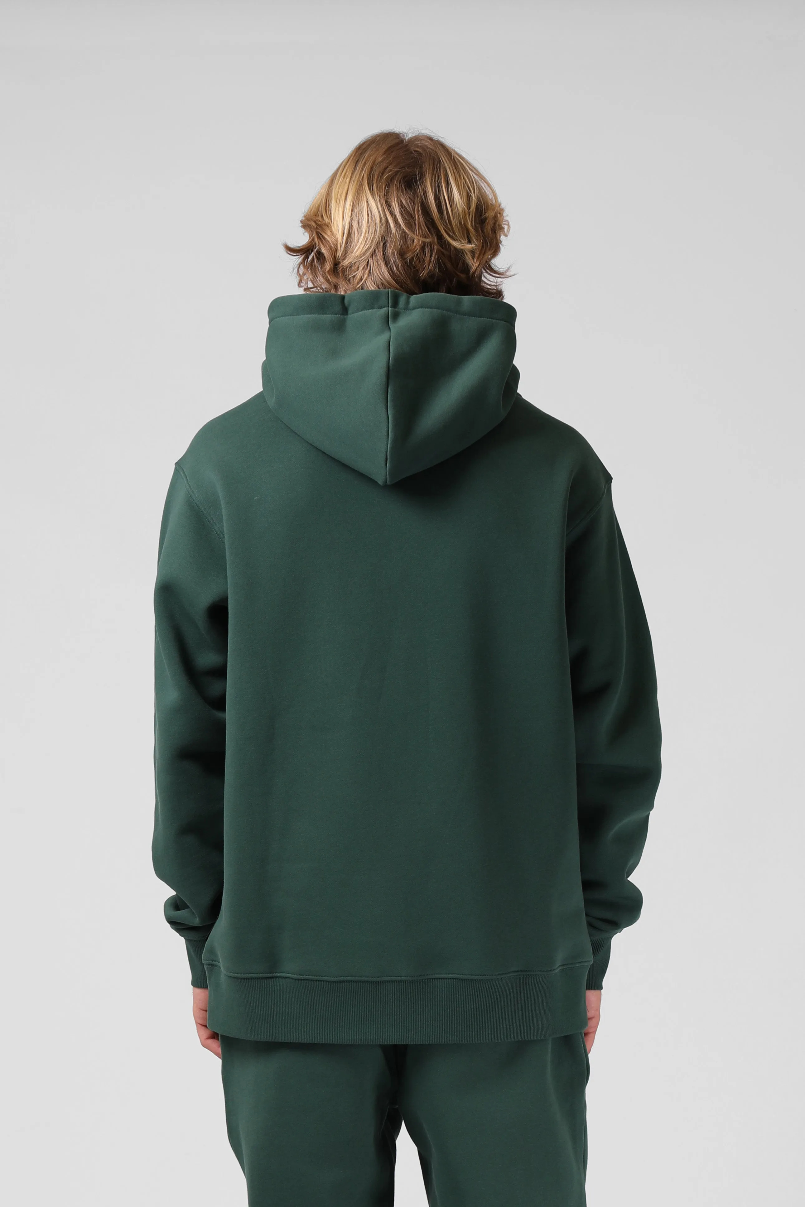 Base Hood - Pine Needle