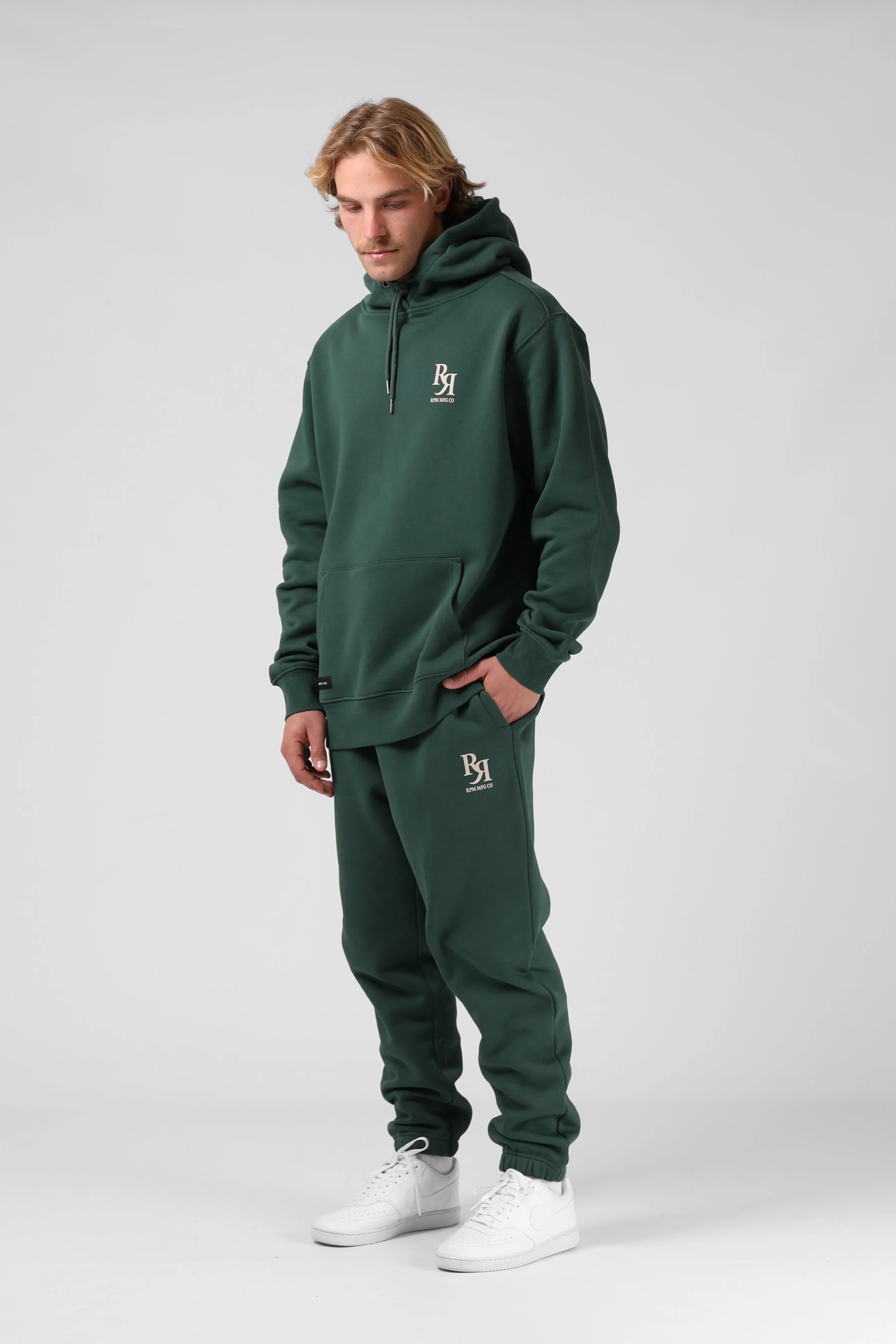 Base Hood - Pine Needle
