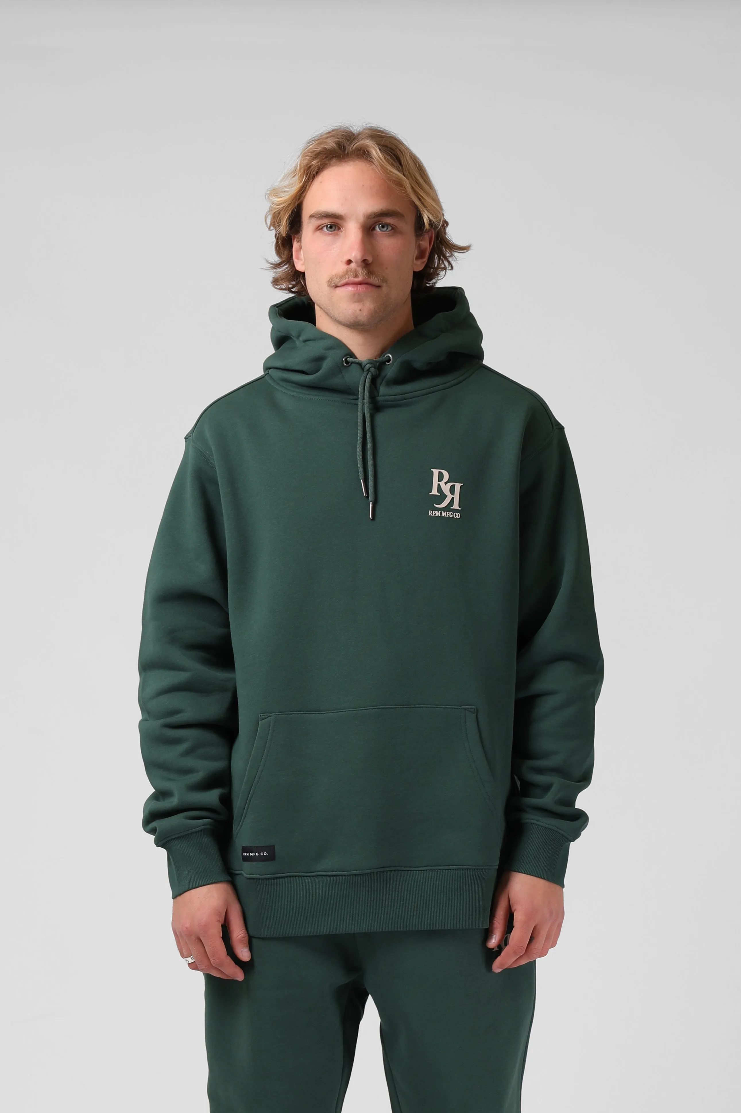 Base Hood - Pine Needle