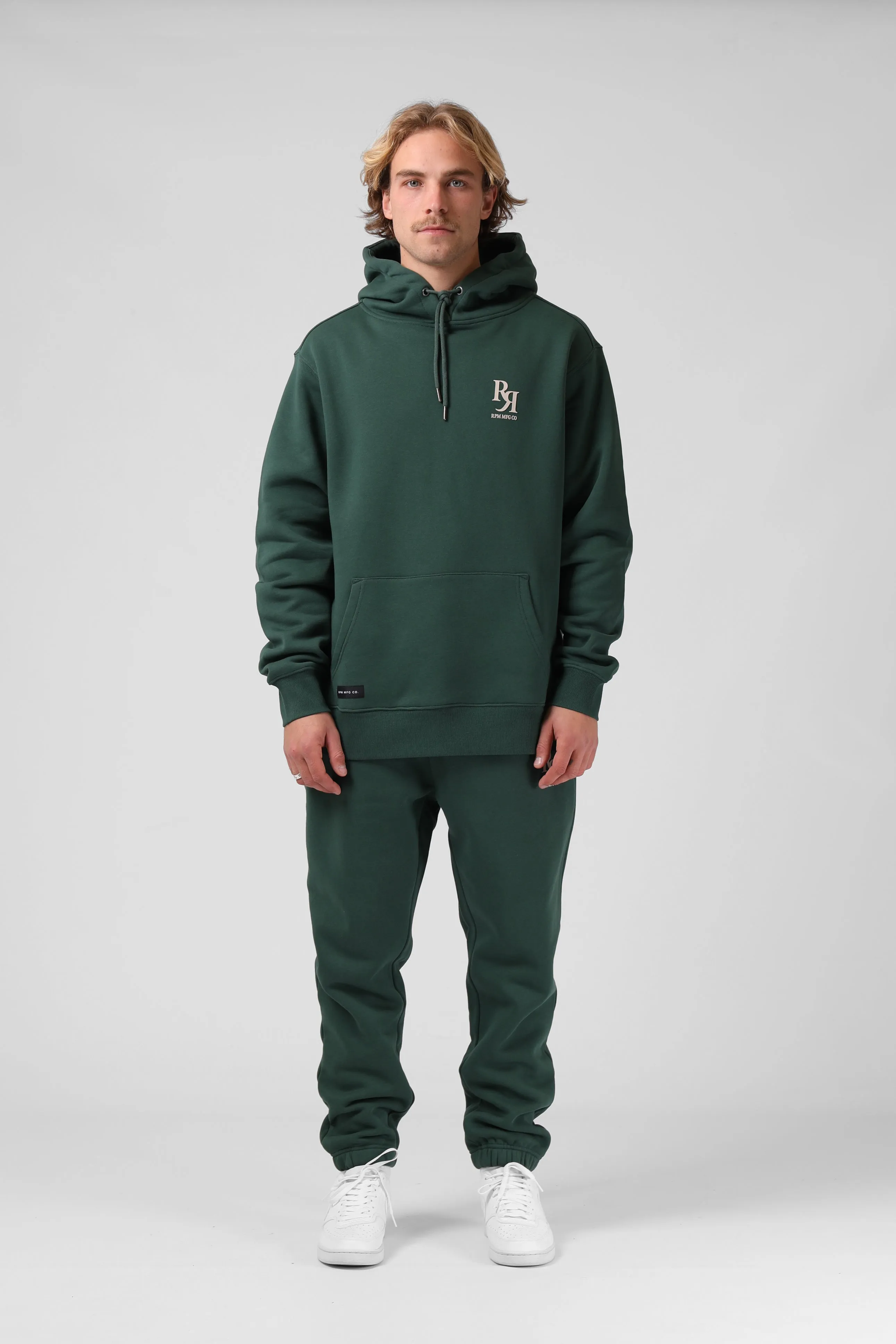 Base Hood - Pine Needle