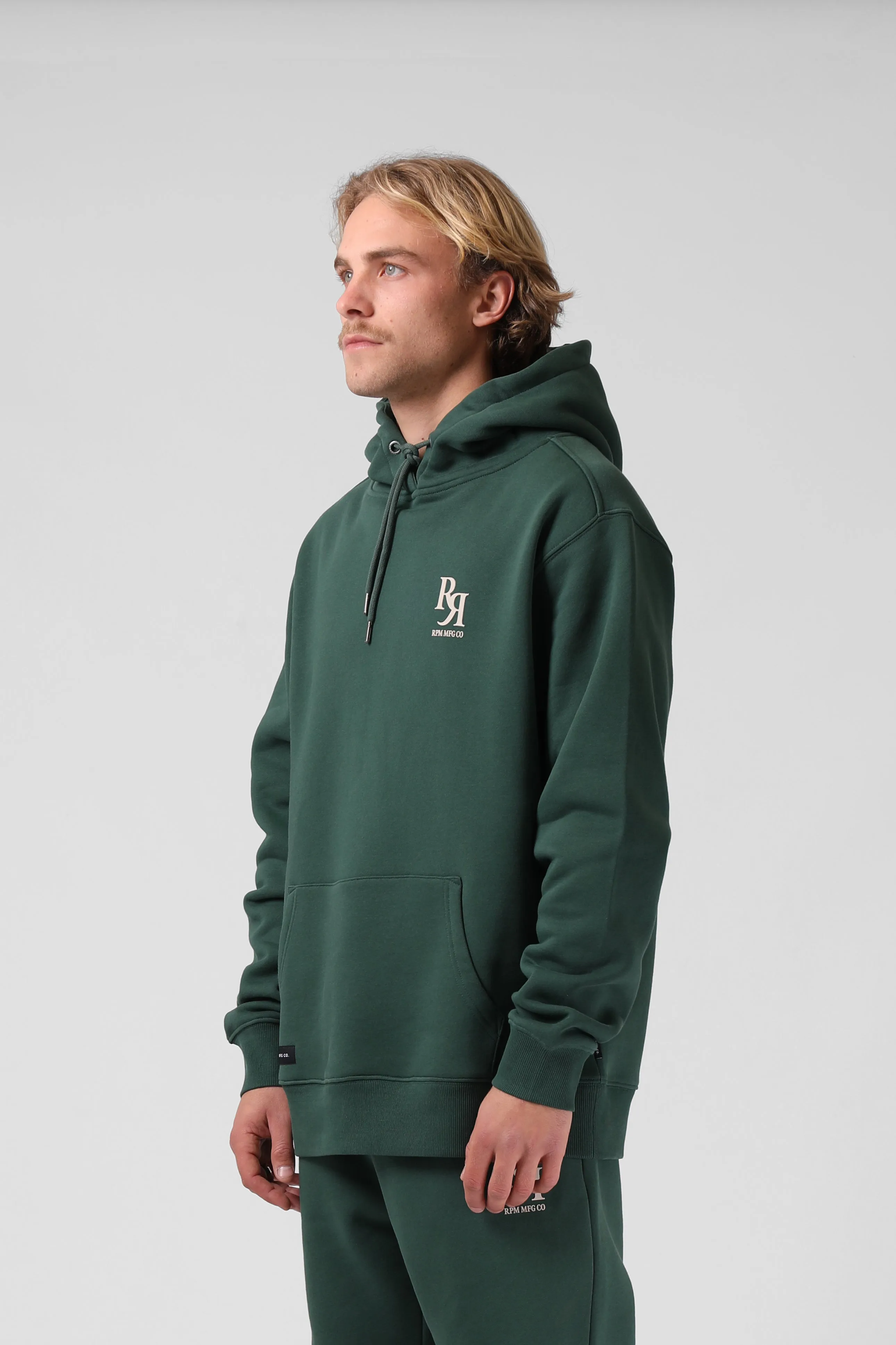 Base Hood - Pine Needle