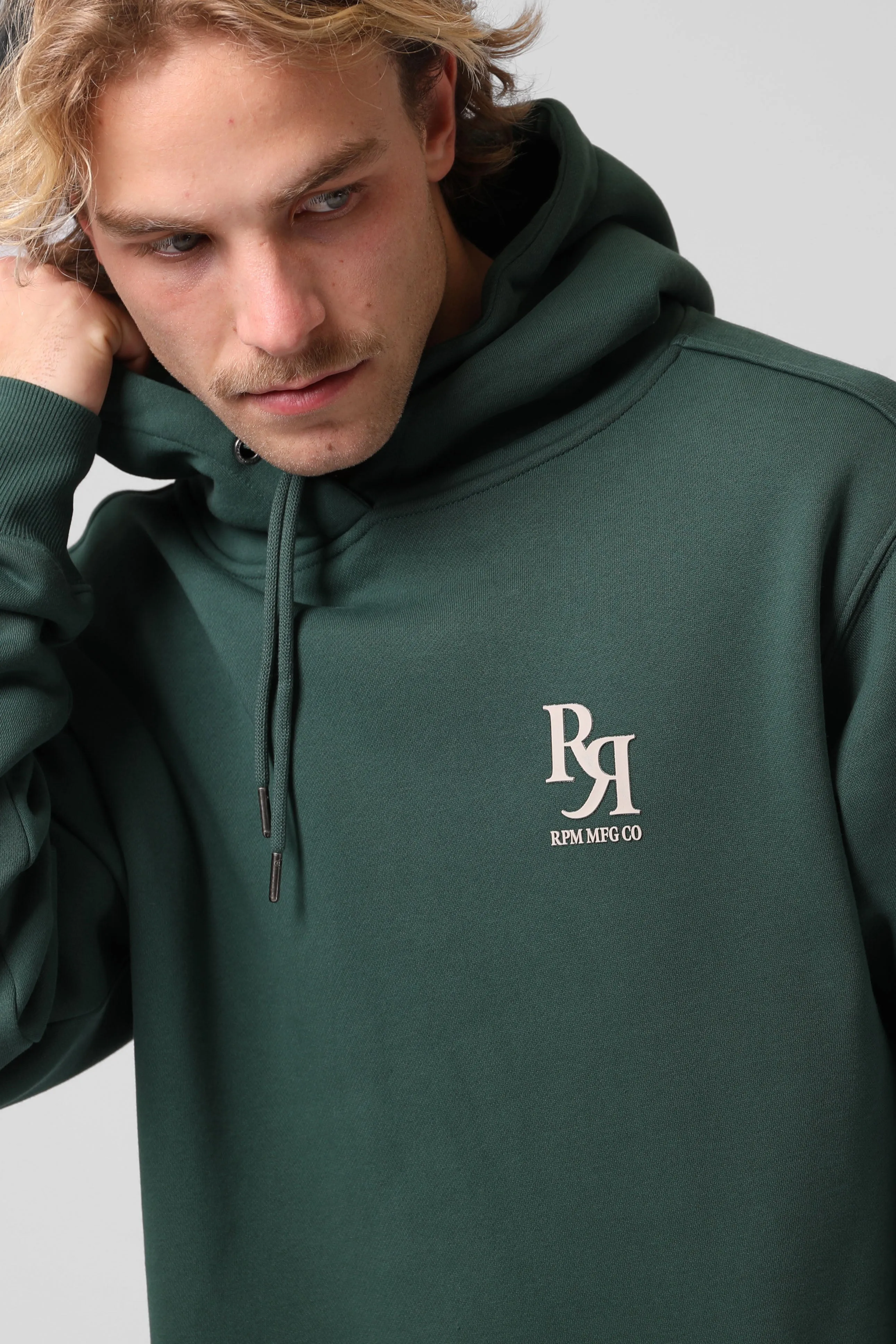 Base Hood - Pine Needle