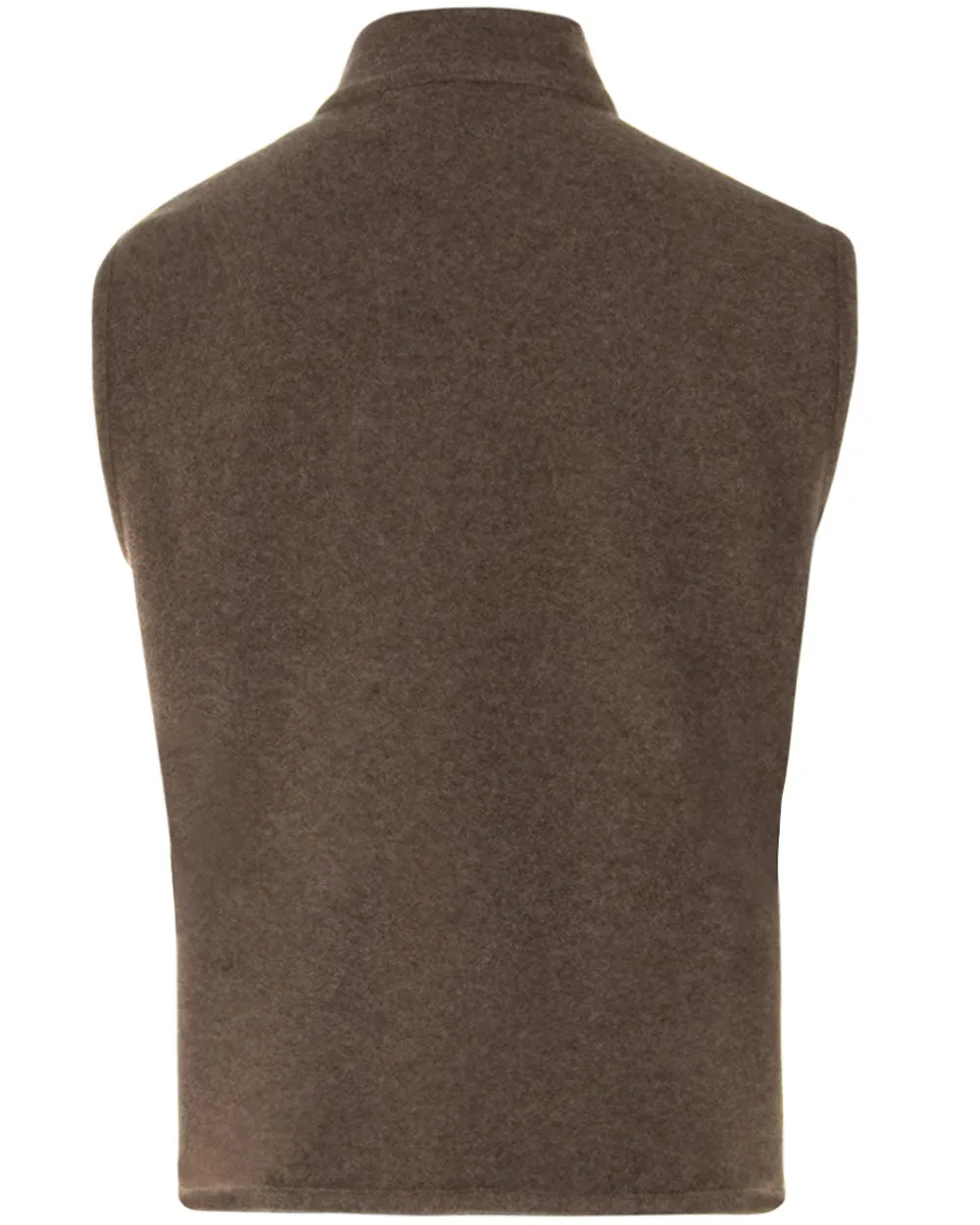 Beaver Velour Vest