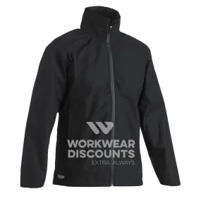 Bisley BJ6926 Lightweight Ripstop Rain Jacket