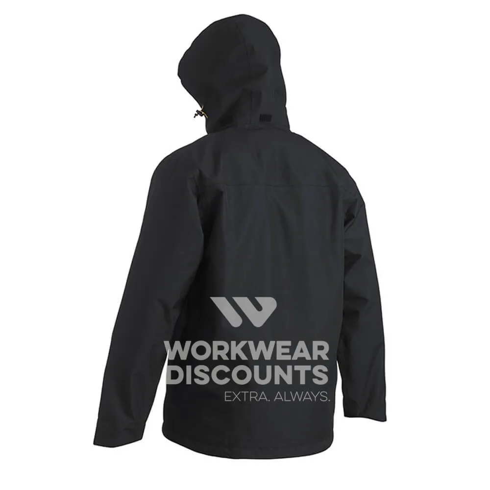 Bisley BJ6926 Lightweight Ripstop Rain Jacket