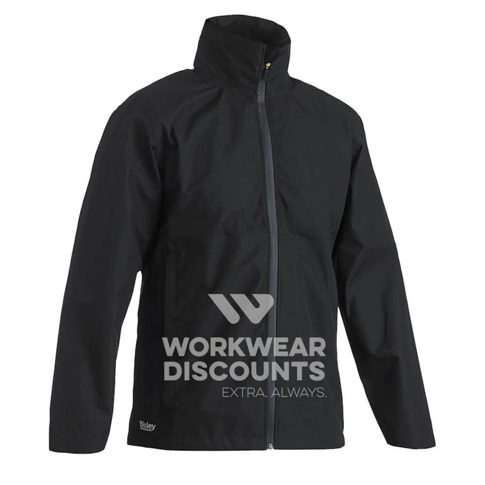 Bisley BJ6926 Lightweight Ripstop Rain Jacket