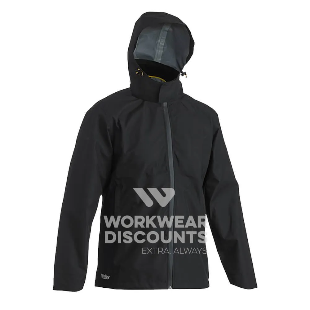 Bisley BJ6926 Lightweight Ripstop Rain Jacket