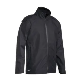 Bisley Men's Lightweight Ripstop Rain Jacket BJ6926*