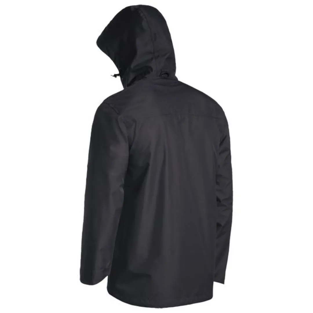 Bisley Men's Lightweight Ripstop Rain Jacket BJ6926*