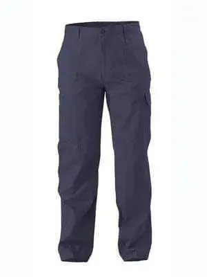 Bisley Workwear Cotton Drill Cool Lightweight Work Pant BP6899