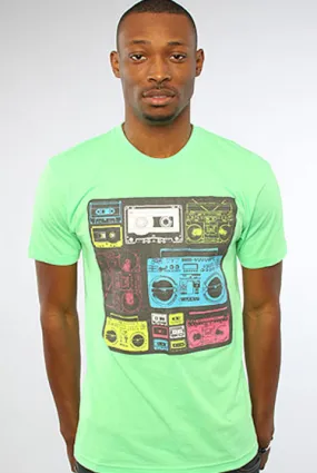 Boom Box - Green
