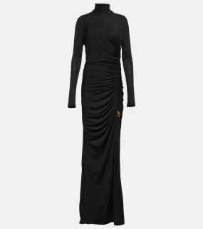 Bottega Veneta Jersey maxi dress