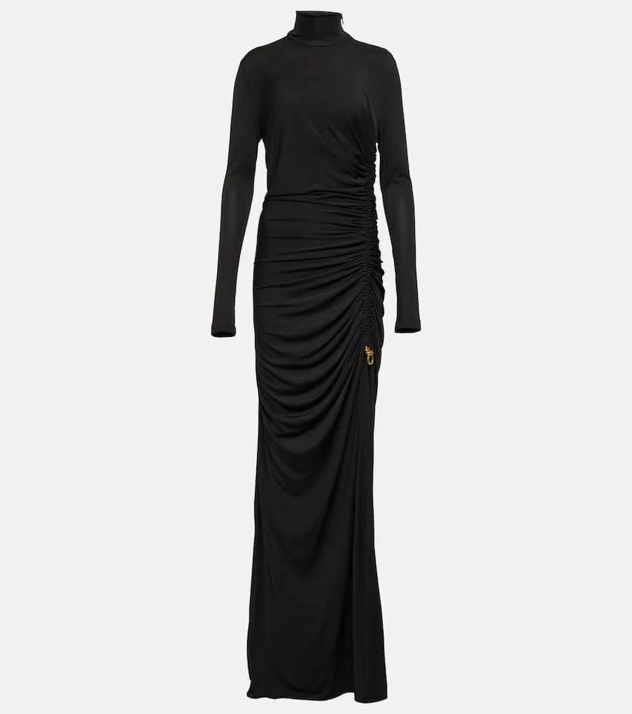 Bottega Veneta Jersey maxi dress