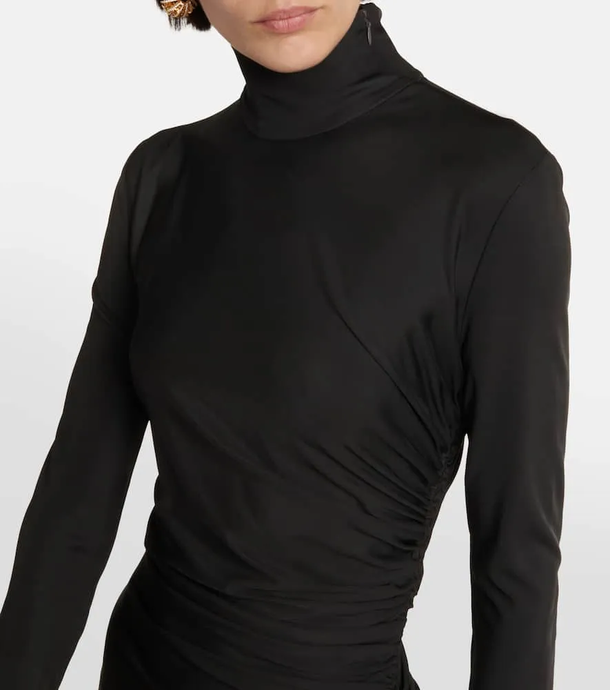Bottega Veneta Jersey maxi dress