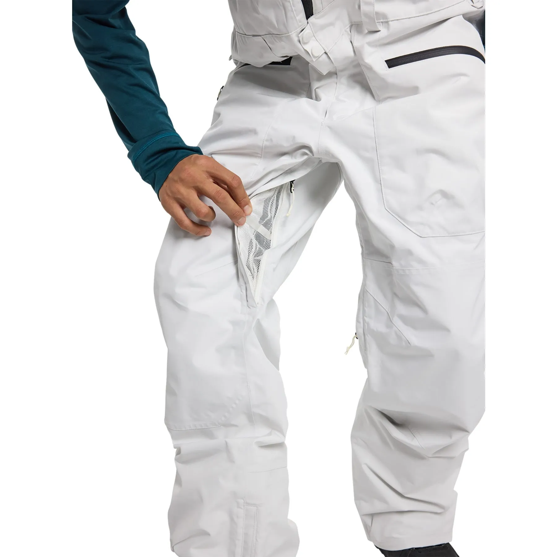 Burton Mens Reserve GORE-TEX Bib Pants 2025