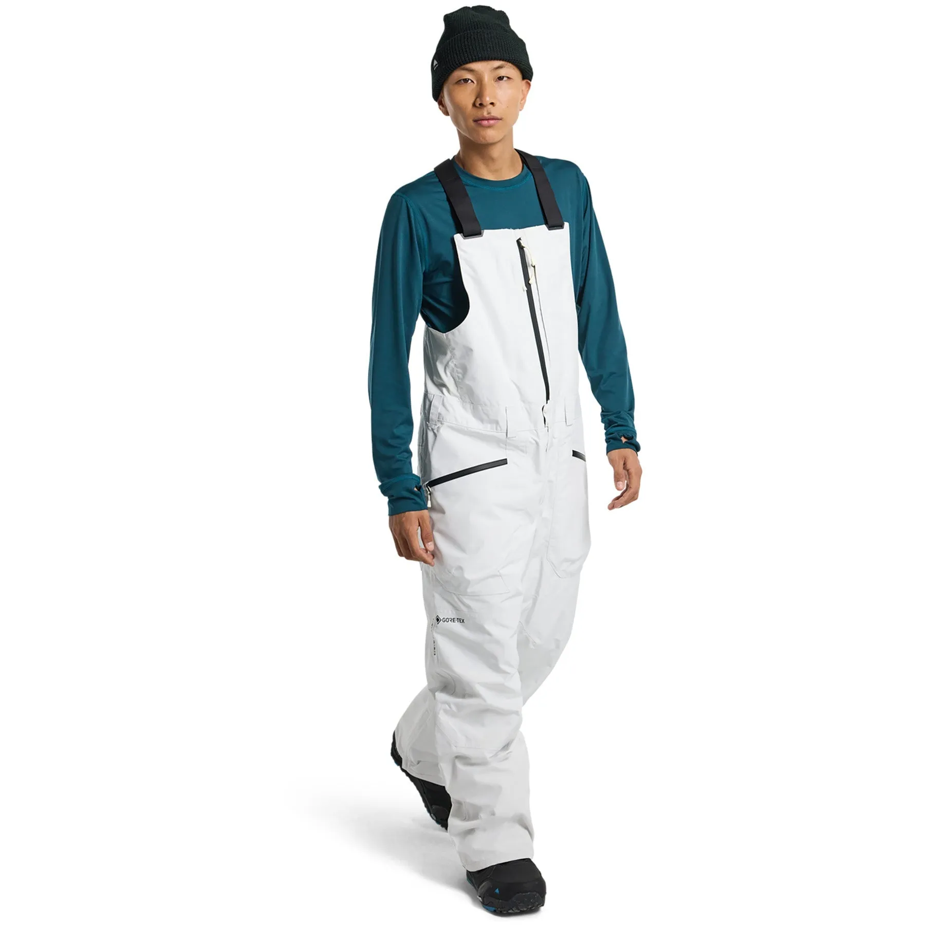 Burton Mens Reserve GORE-TEX Bib Pants 2025