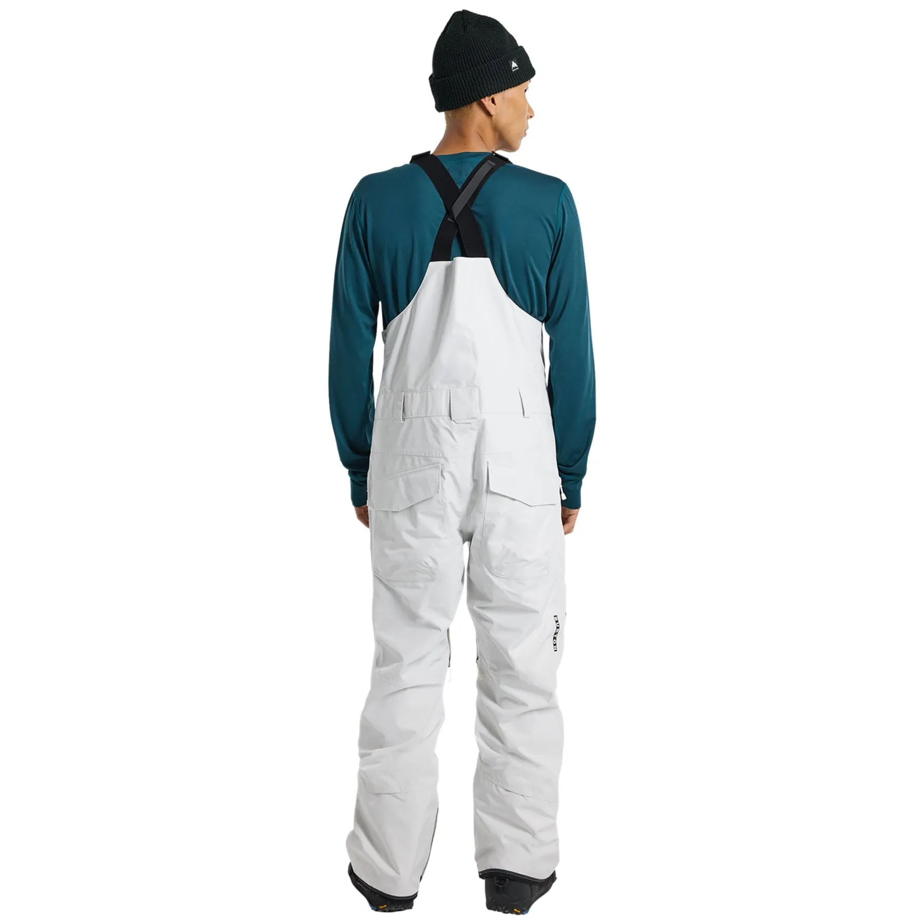 Burton Mens Reserve GORE-TEX Bib Pants 2025