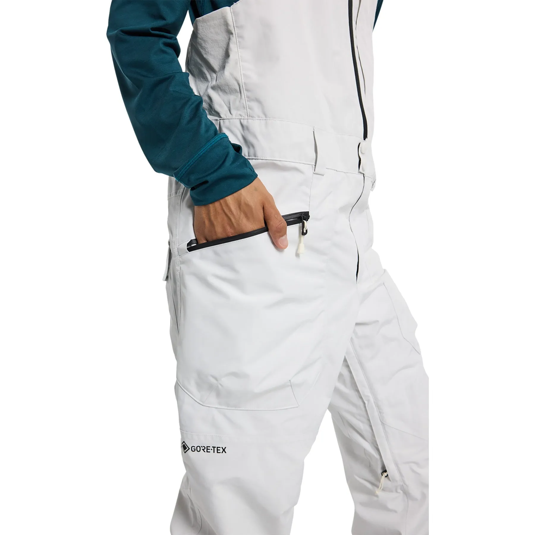 Burton Mens Reserve GORE-TEX Bib Pants 2025