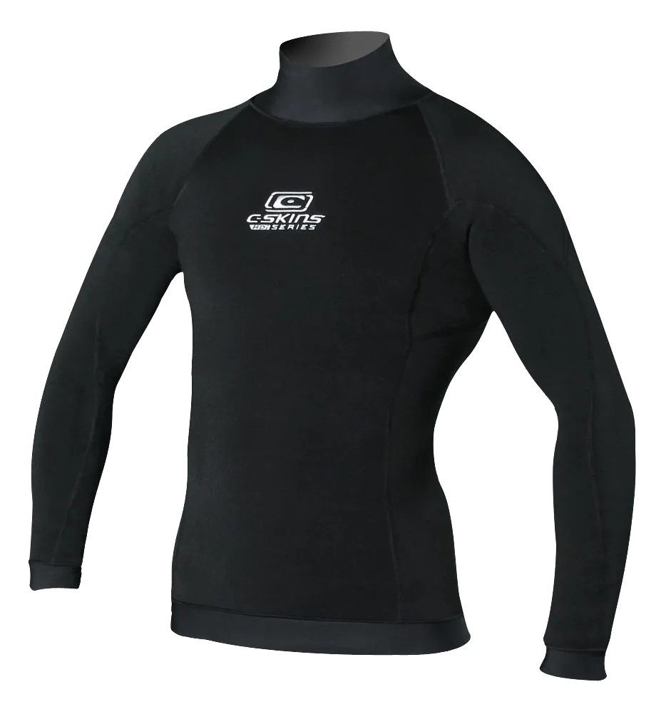 C-Skins HDI Rash Vest Long Sleeve Mens