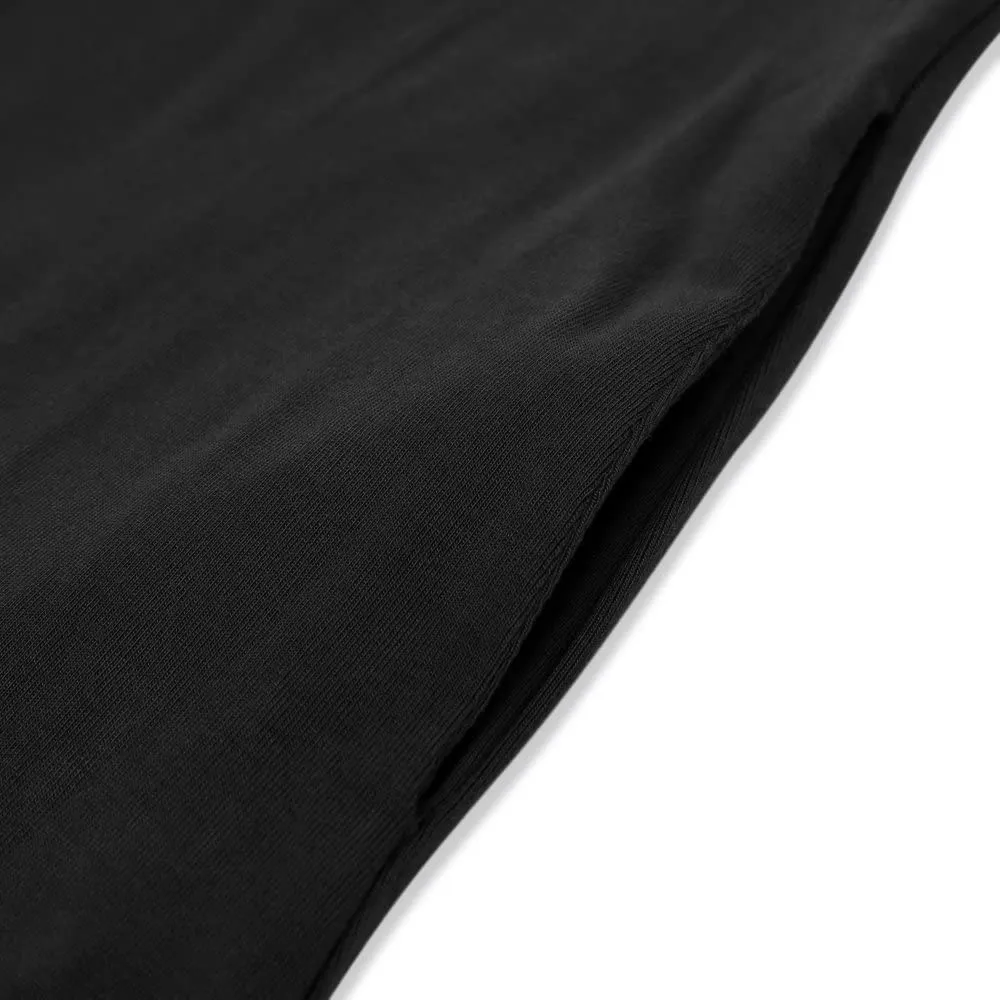Casual Side Split Kintted Dress