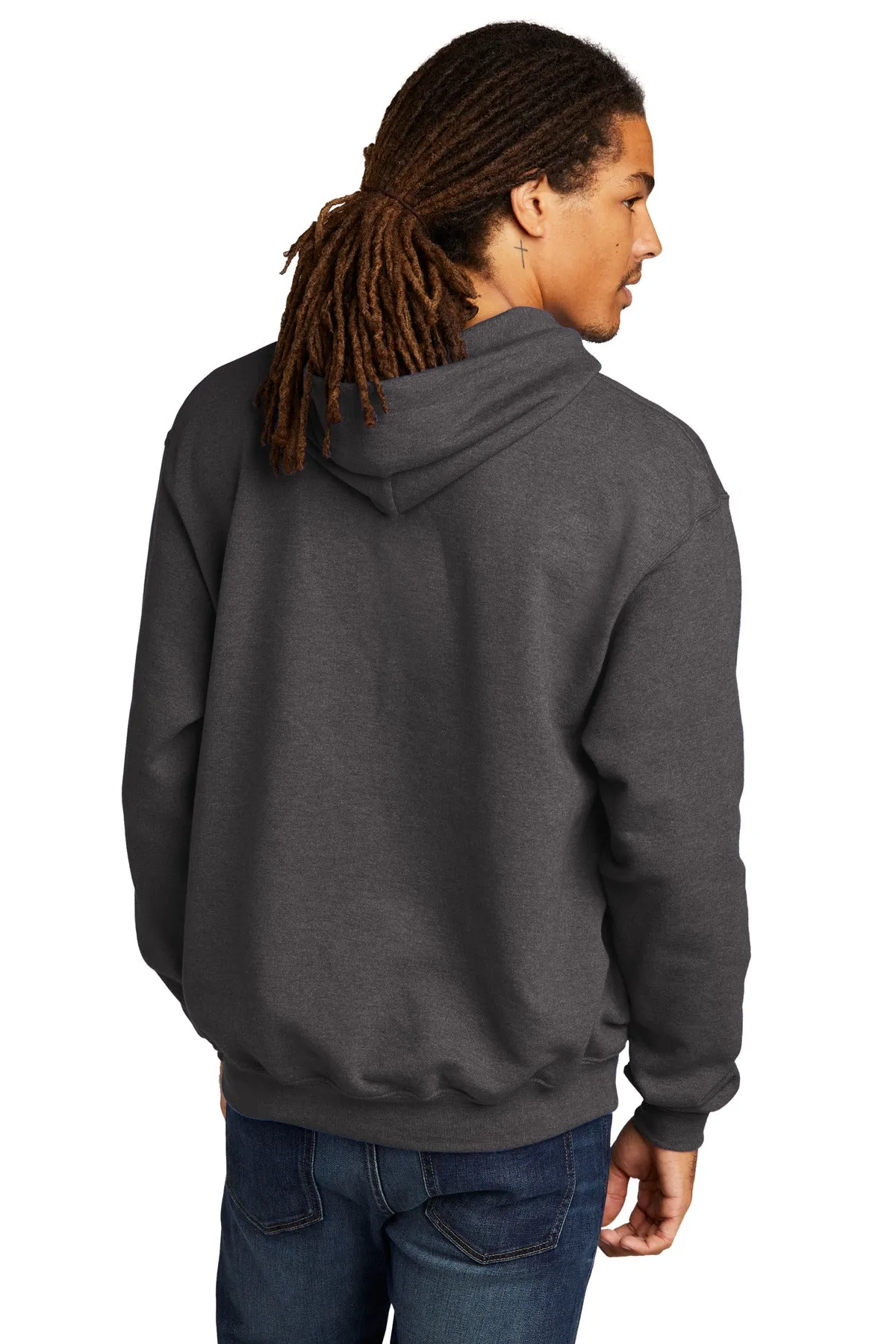 Champion Powerblend Pullover Hoodie. S700