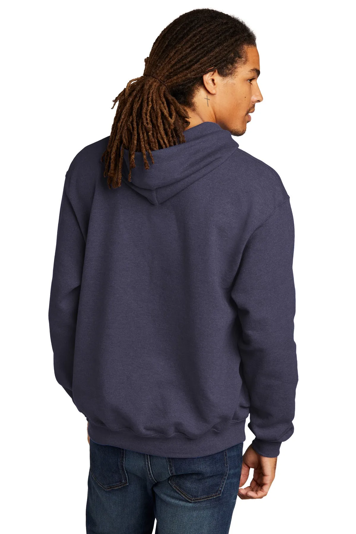 Champion Powerblend Pullover Hoodie. S700