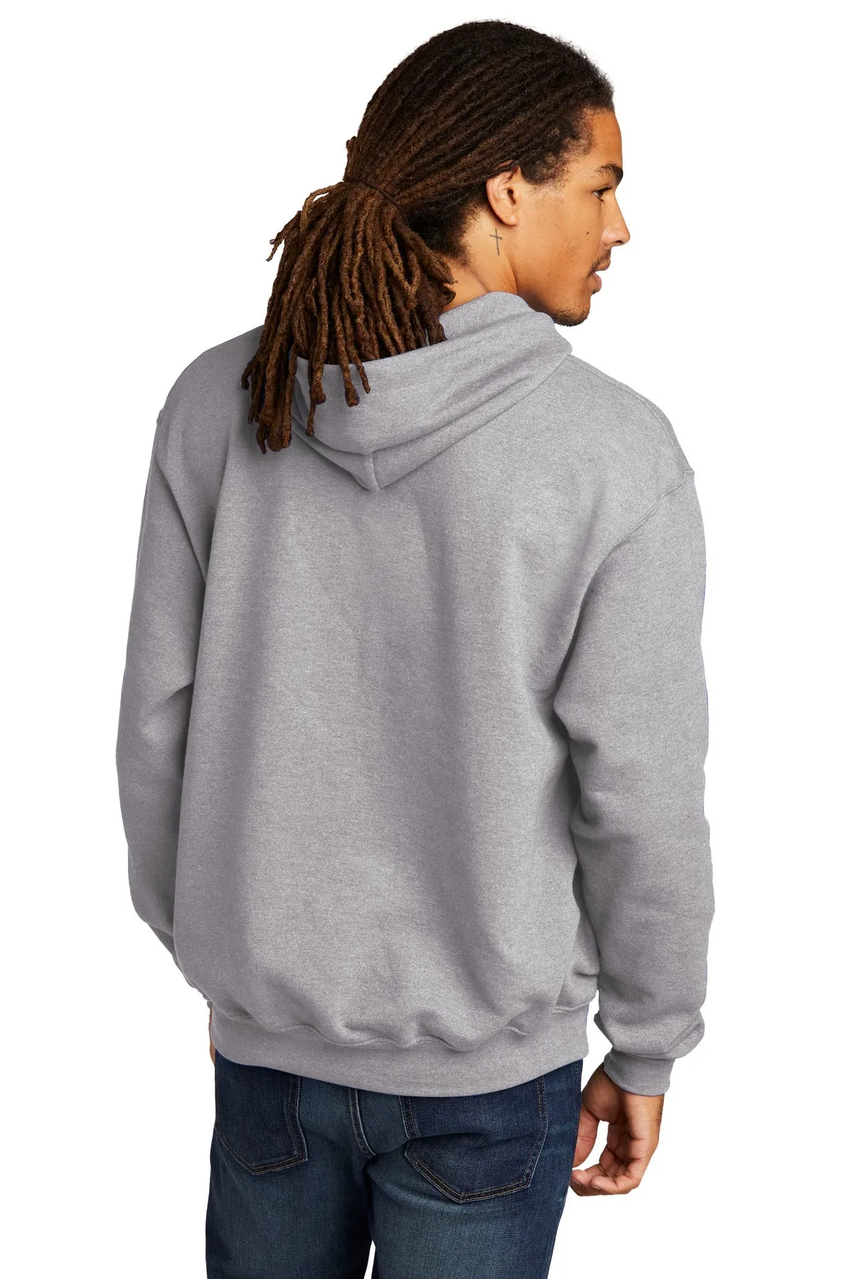 Champion Powerblend Pullover Hoodie. S700