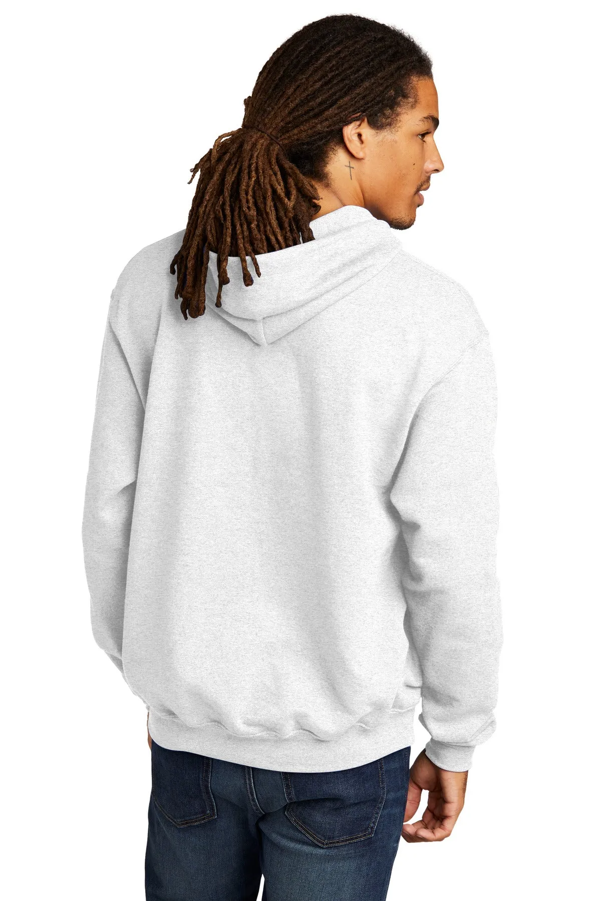 Champion Powerblend Pullover Hoodie. S700