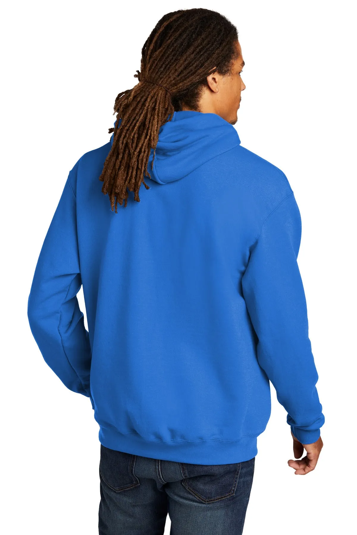 Champion Powerblend Pullover Hoodie. S700