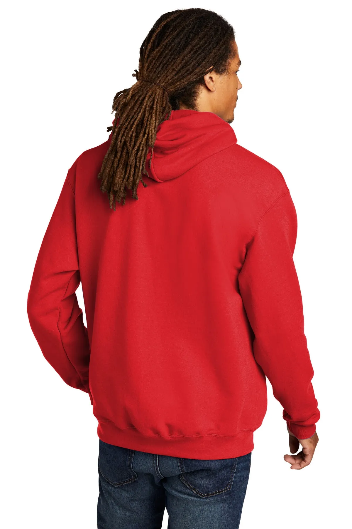 Champion Powerblend Pullover Hoodie. S700