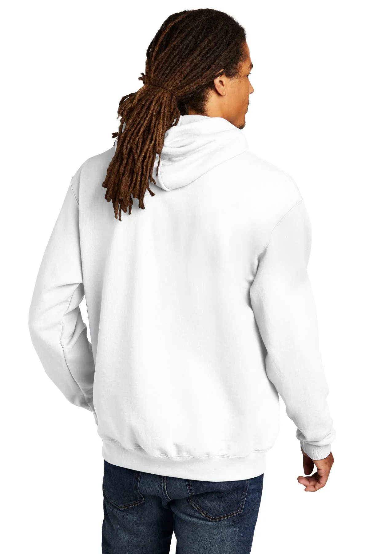 Champion Powerblend Pullover Hoodie. S700