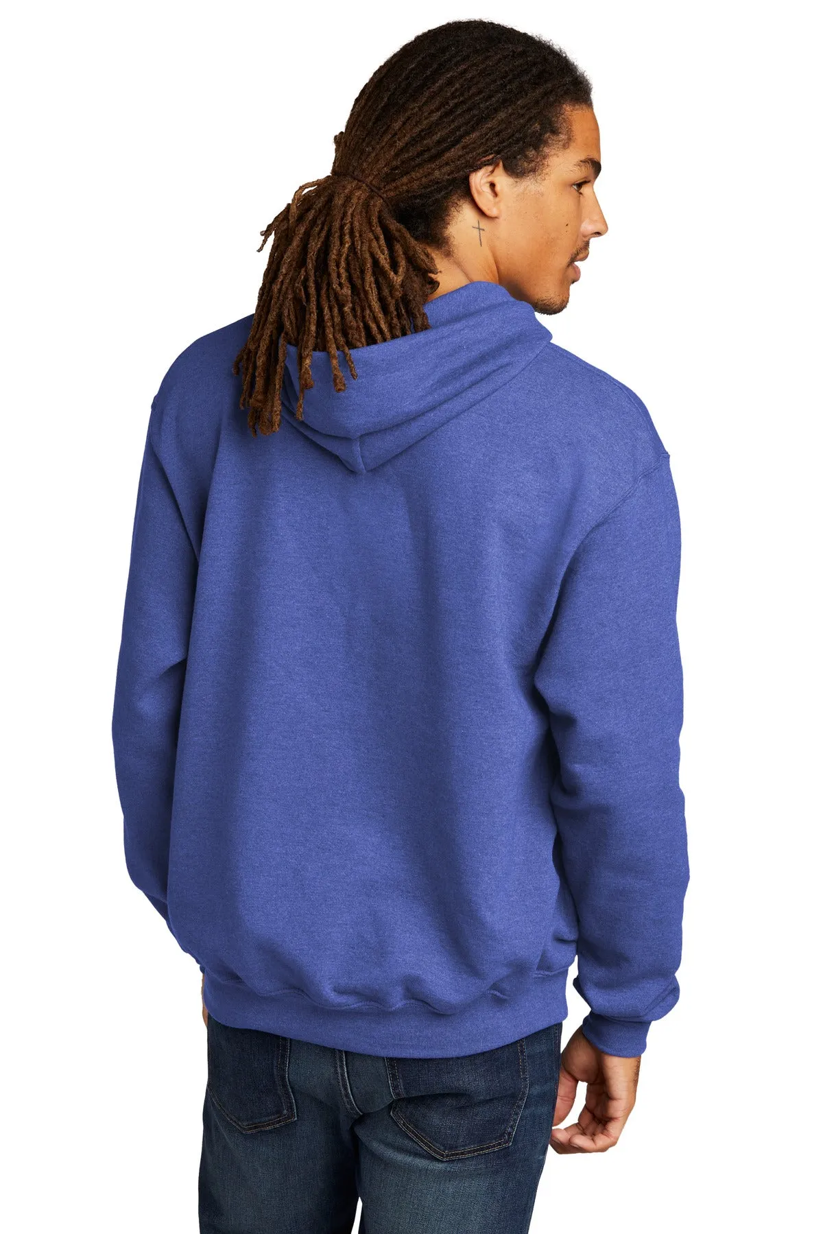 Champion Powerblend Pullover Hoodie. S700