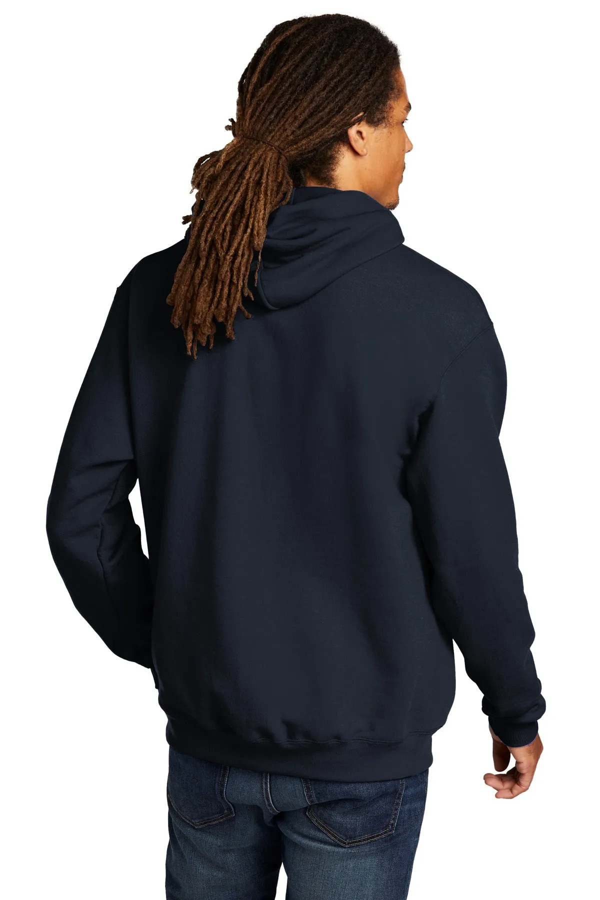 Champion Powerblend Pullover Hoodie. S700