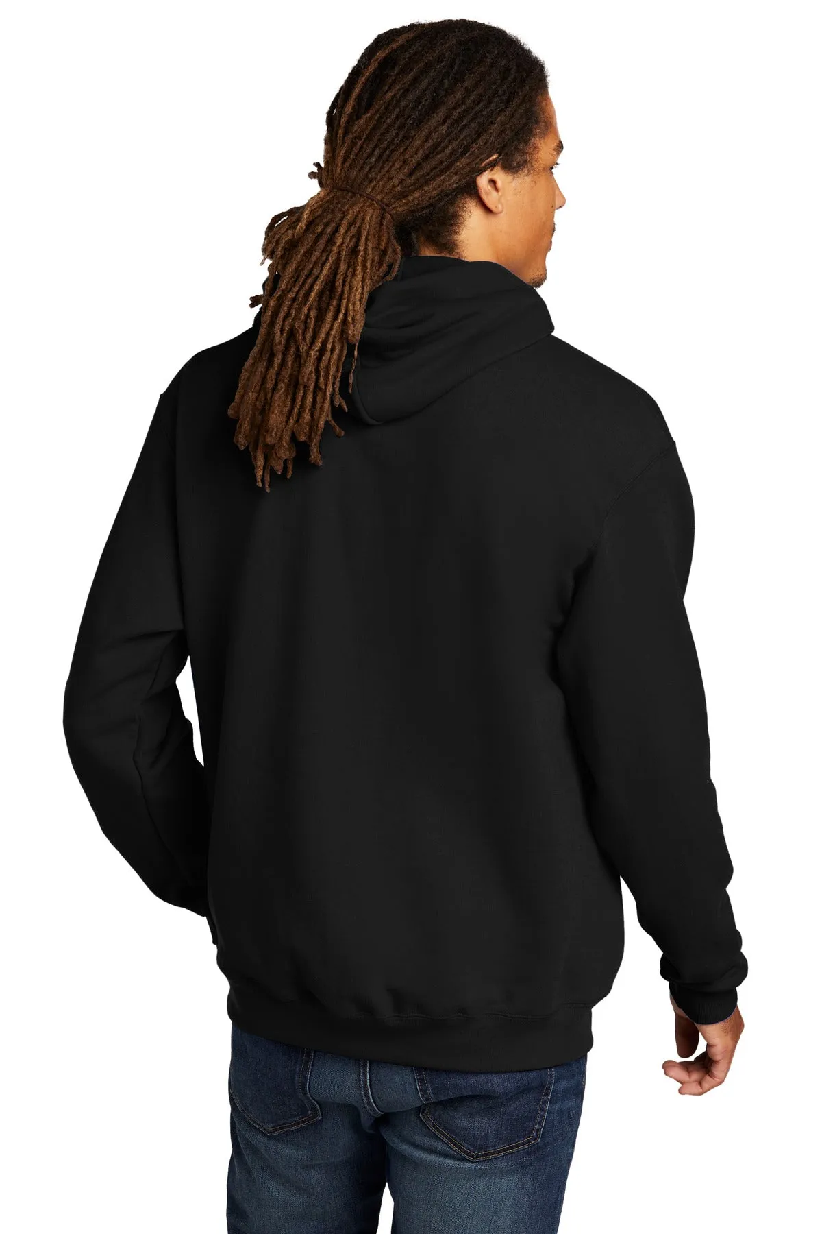 Champion Powerblend Pullover Hoodie. S700