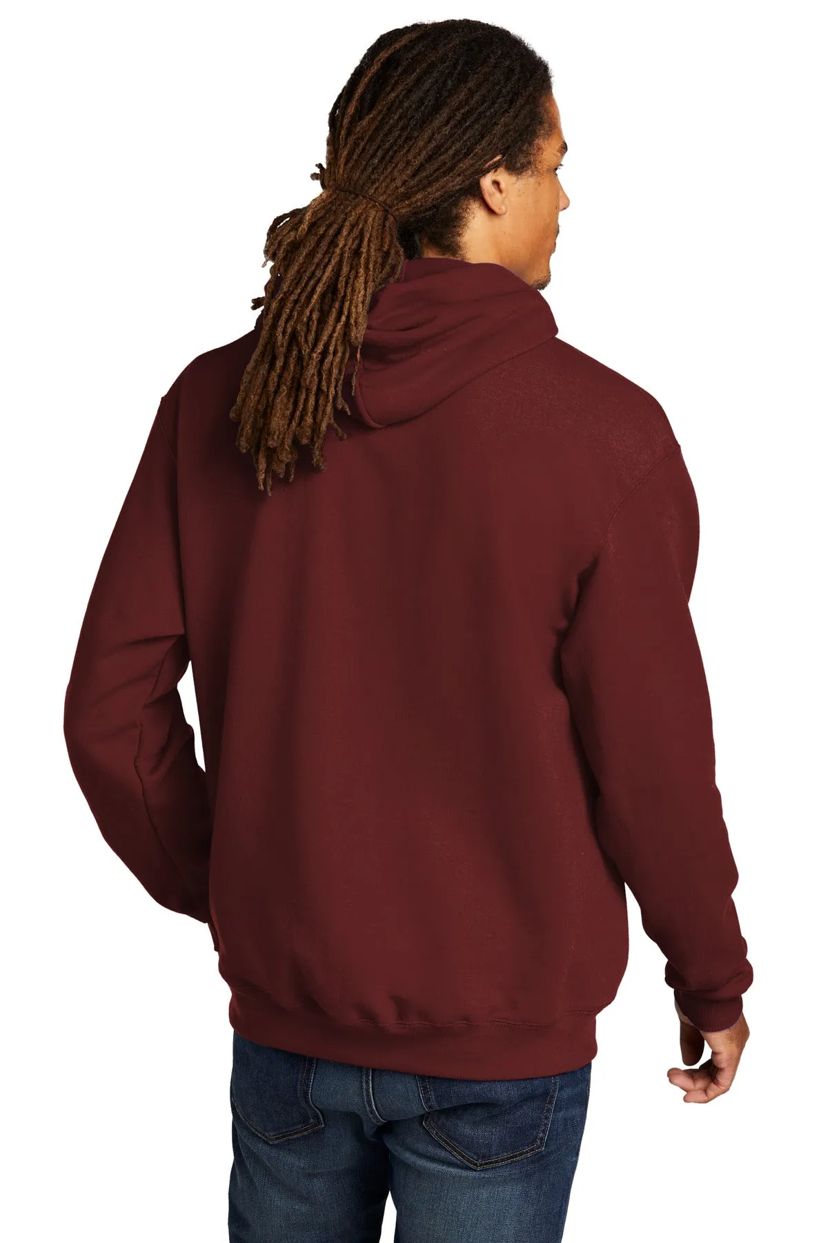 Champion Powerblend Pullover Hoodie. S700