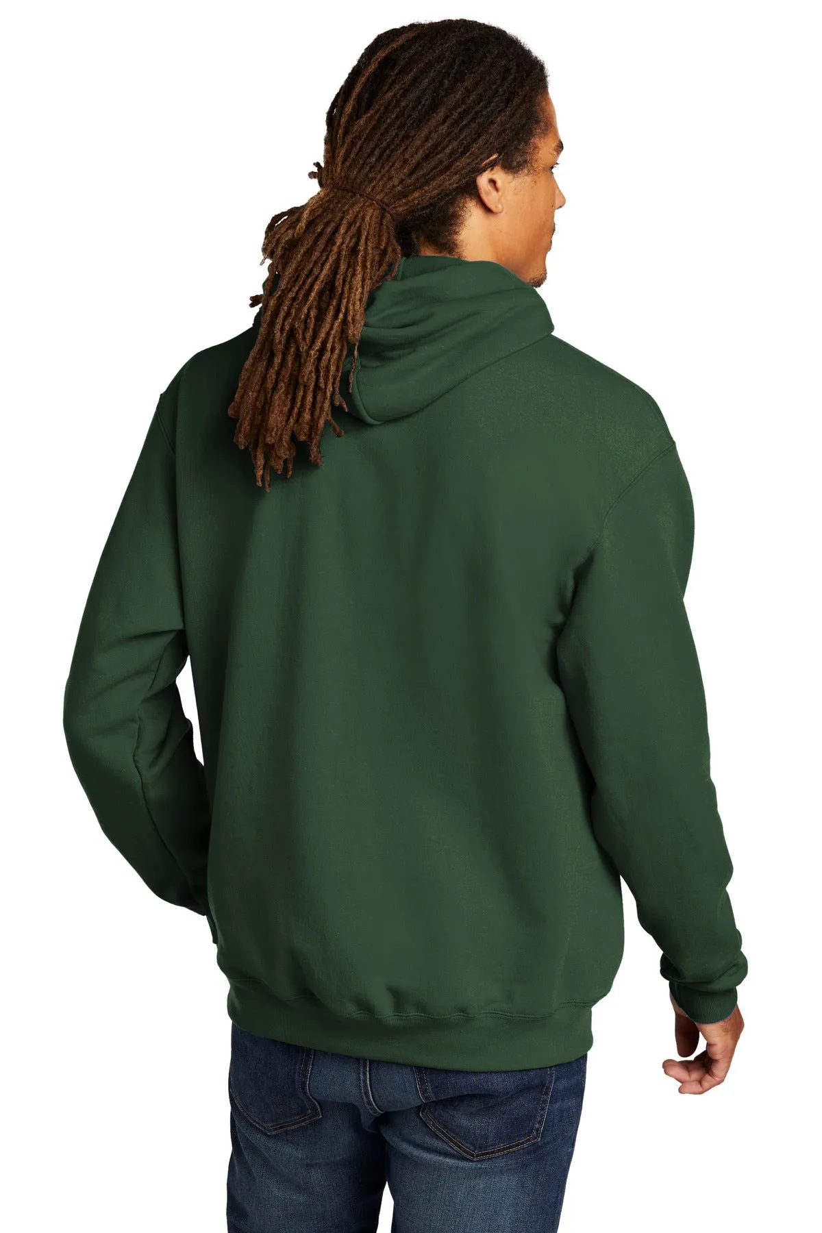 Champion Powerblend Pullover Hoodie. S700