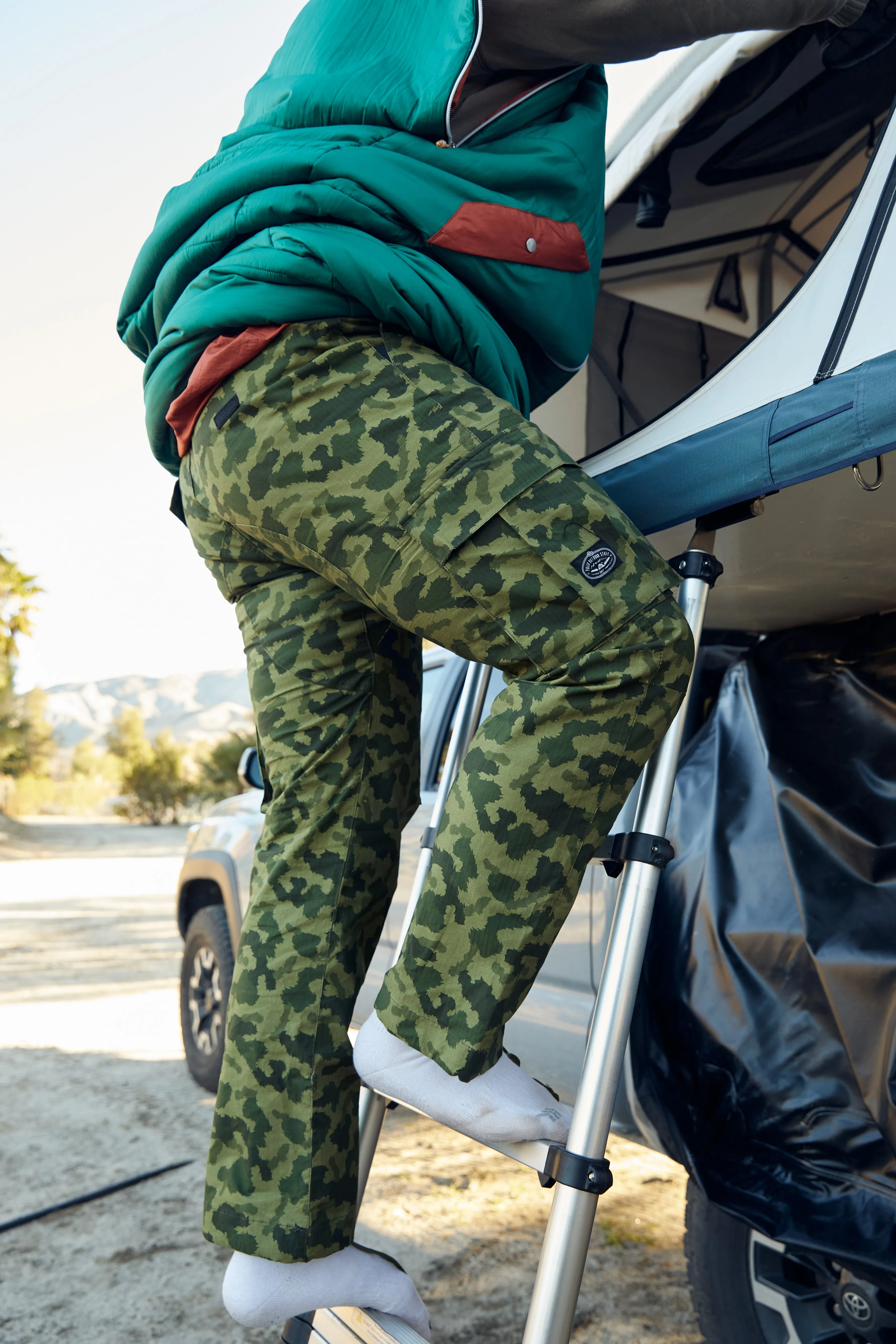 Chop Cargo Pant