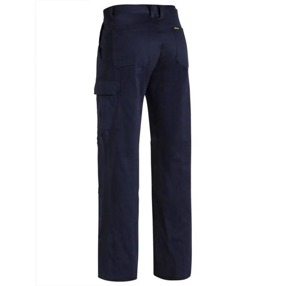 Cotton Drill Cool Lightweight Work Pants BP6899