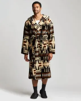 Cotton Terry Velour Robe