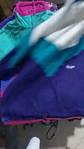 *Crazy style Fleece*
