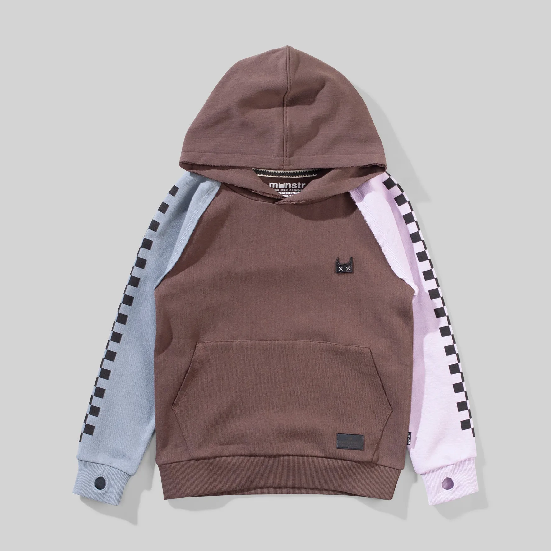 CROSSARM HOODY